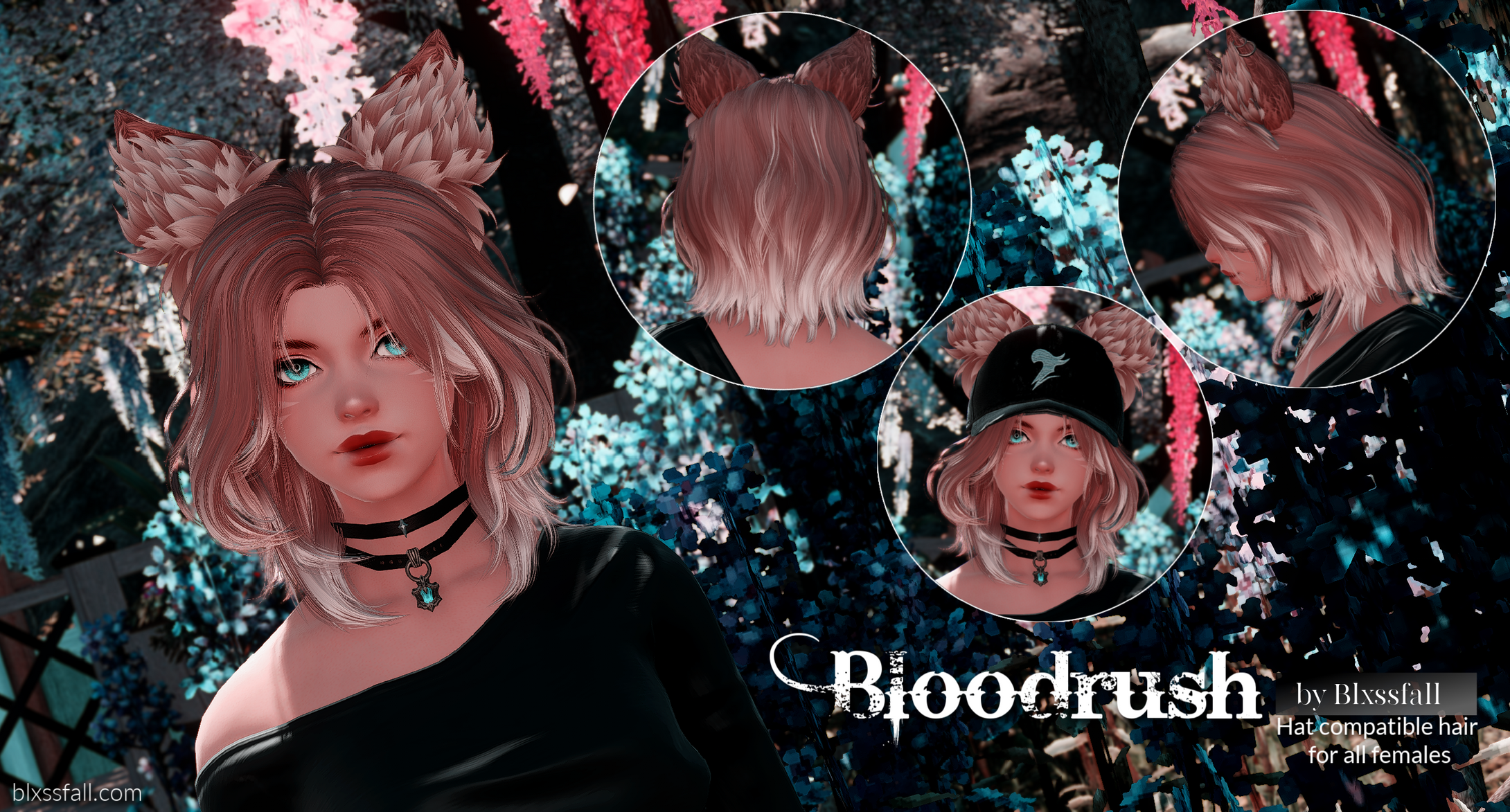 Bloodrush F