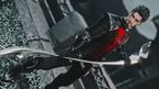 Crimson