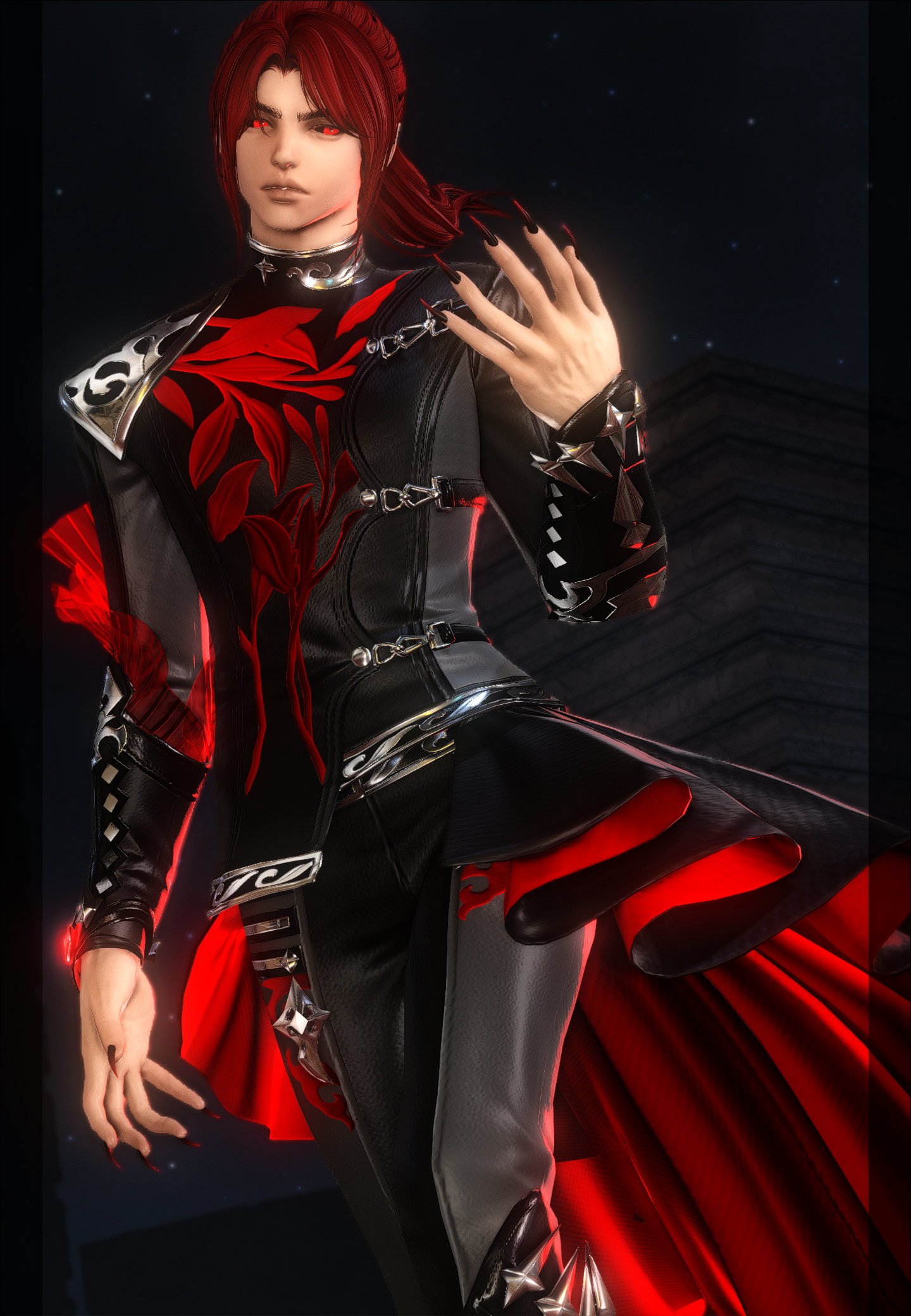 Crimson