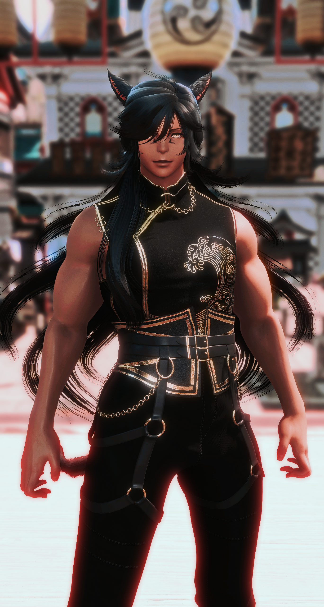 Radiant Sun
