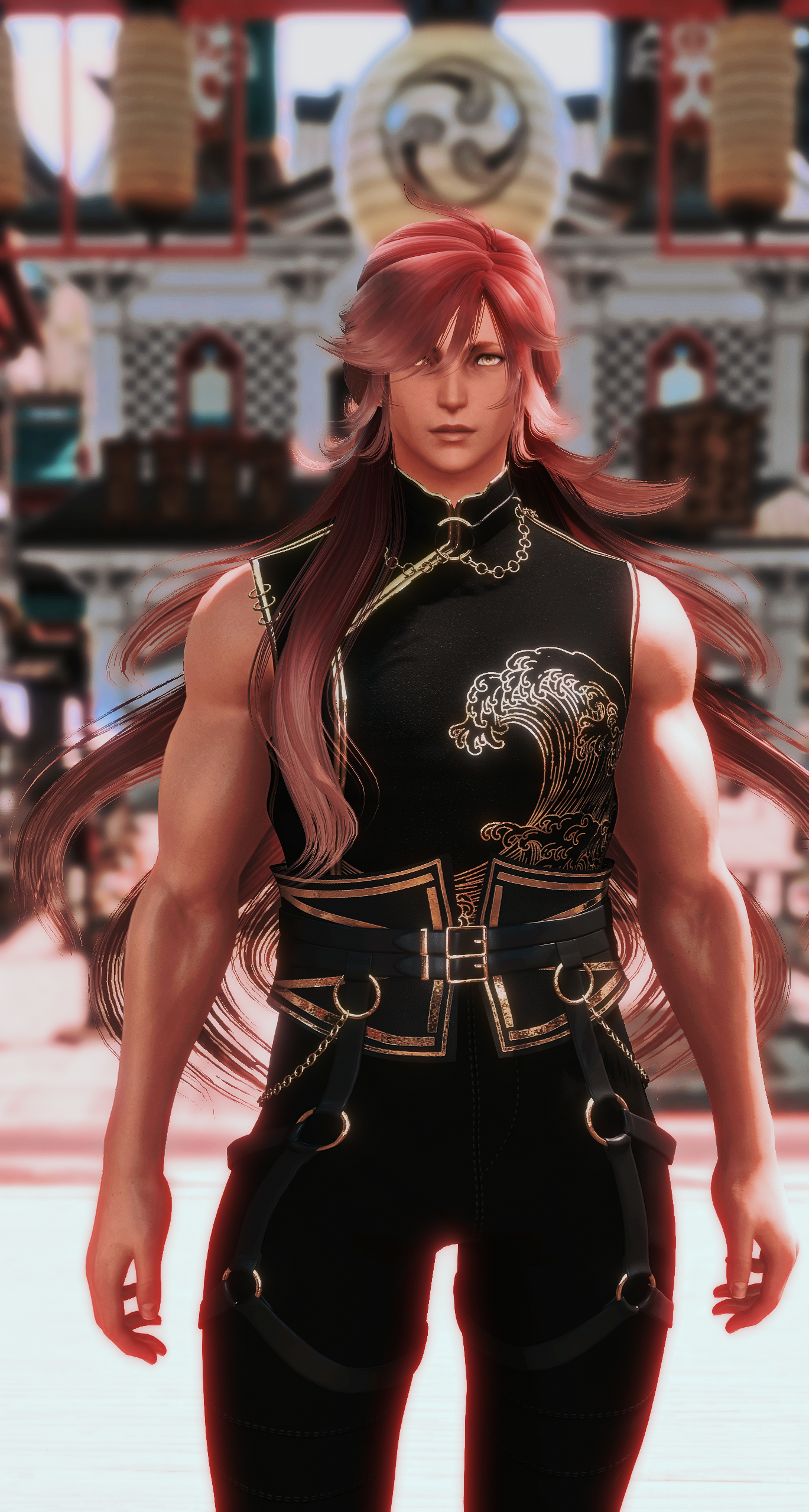Radiant Sun