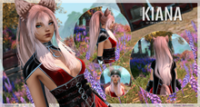 Load image into Gallery viewer, Kiana
